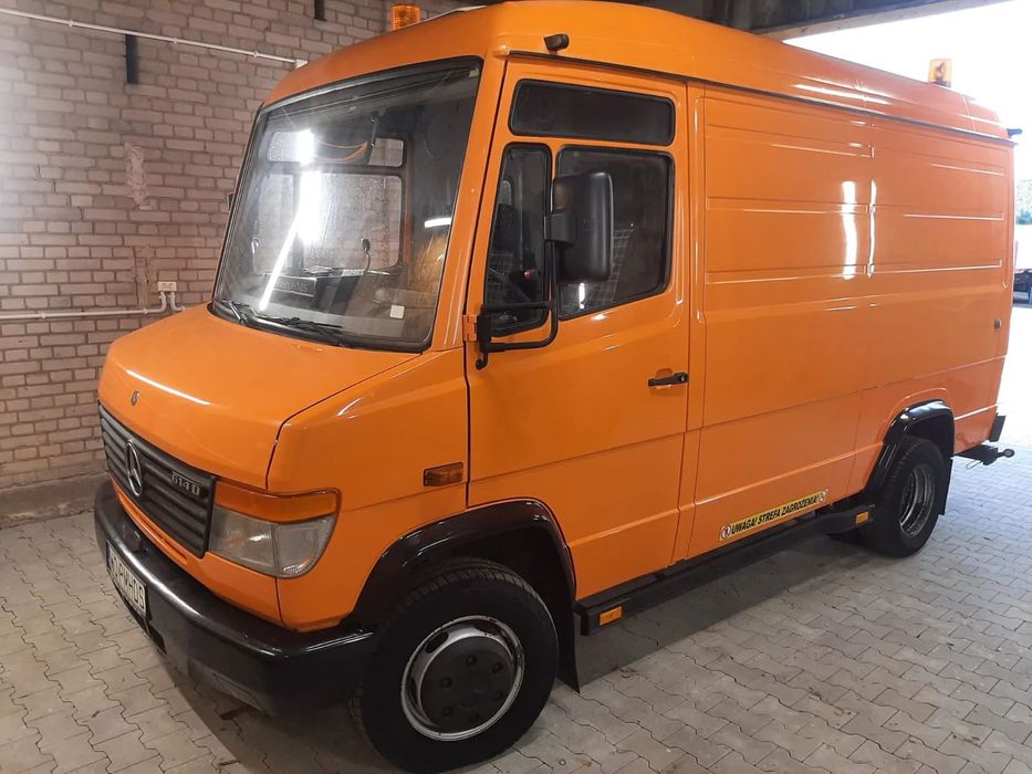 Mercedes-Benz Vario  Mercedes-Benz VARIO