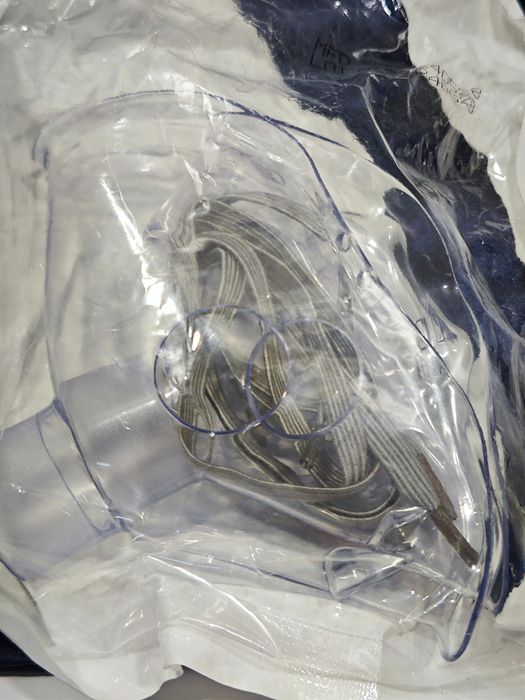 Nebulizator Inhalator Omron Mini Air 360+