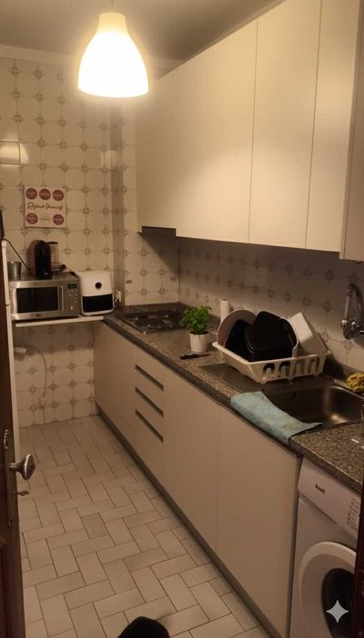 Quarto Individual em Apartamento T1