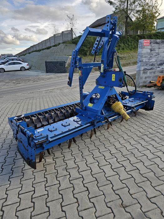 Agregat brona aktywna Rabewerk 3m