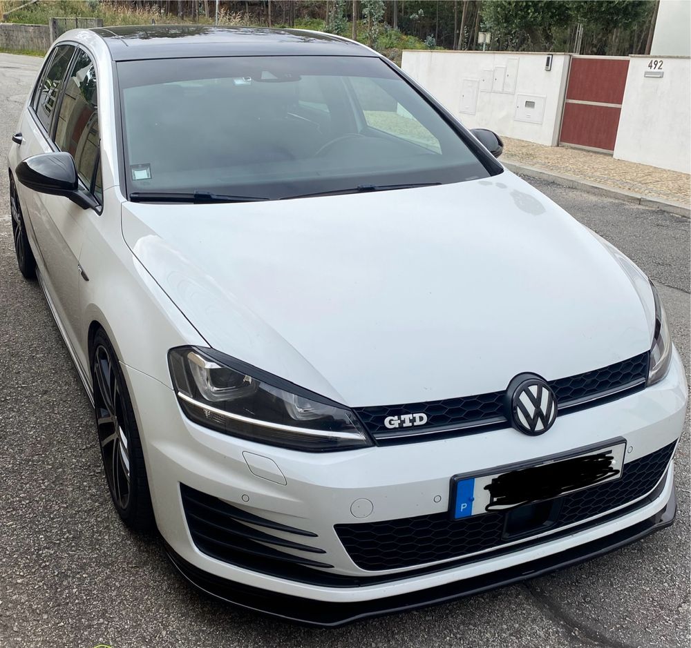 Vw Golf VII 2.0GTD