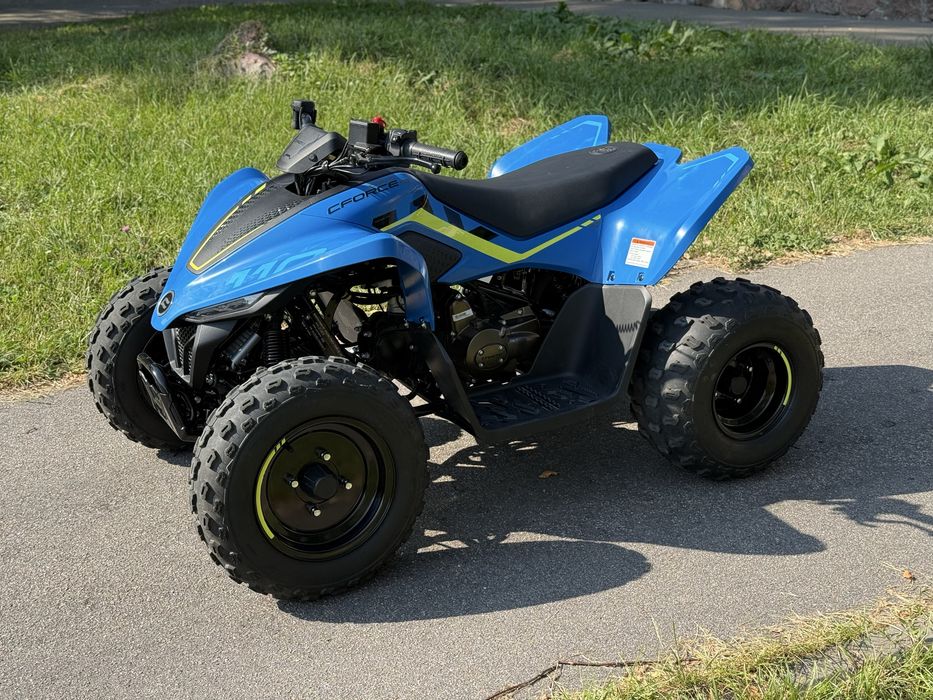 CFMOTO CForce 110  EFI інжекторний Доставка!Сервіс!