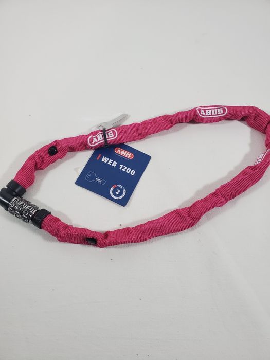 Zapięcie rowerowe Abus