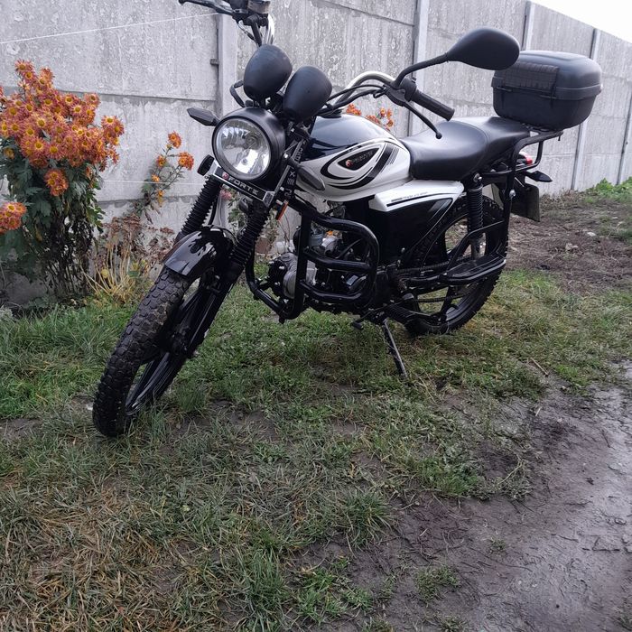 Продам форте 125