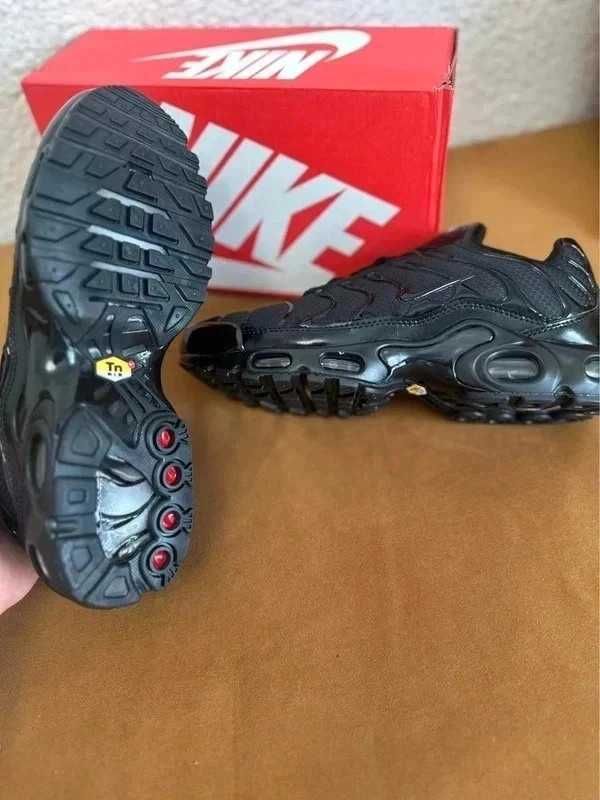 Nowe*Nike_Męskie_AIr_Max_Czarny*UnuseTrampki.44