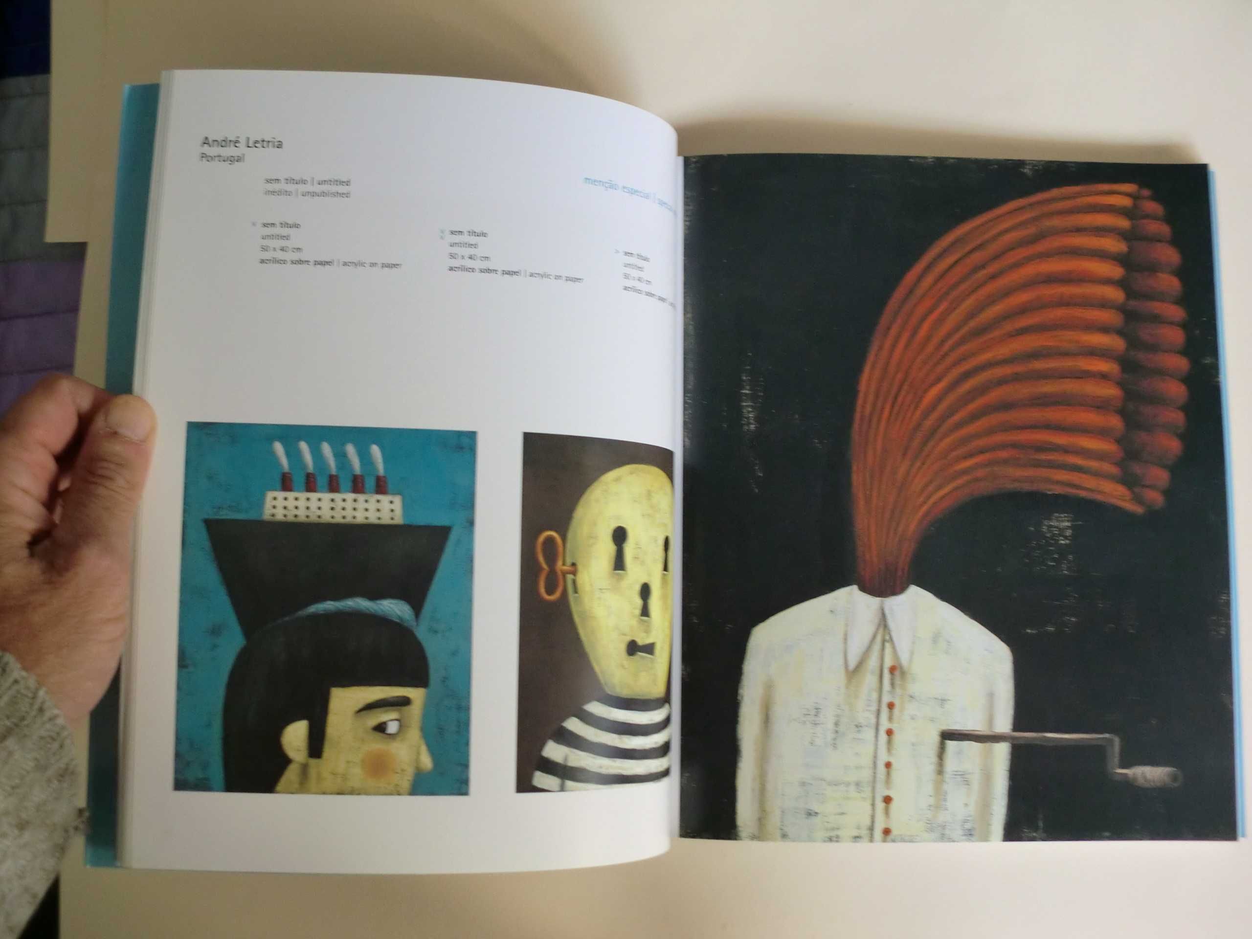 Ilustrarte
Bienal Internacional de Ilustração para a Infância