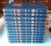BUCK DANNY - Intégrale ROMBALDI - 12 volumes (1986/89)