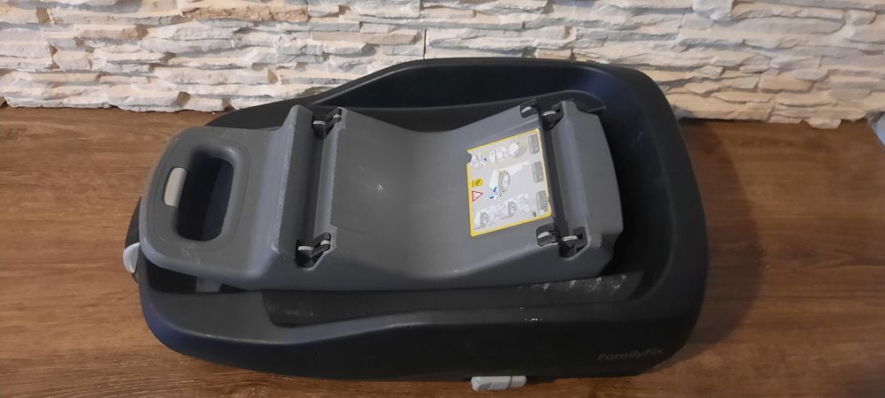 Nosidełko Maxi Cosi z bazą izofiks