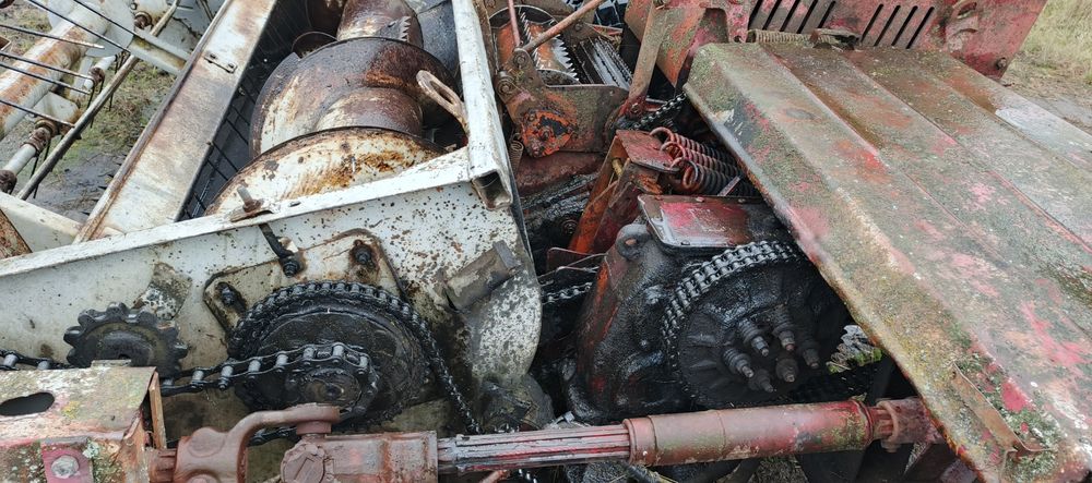 Тракто в хорошому стані