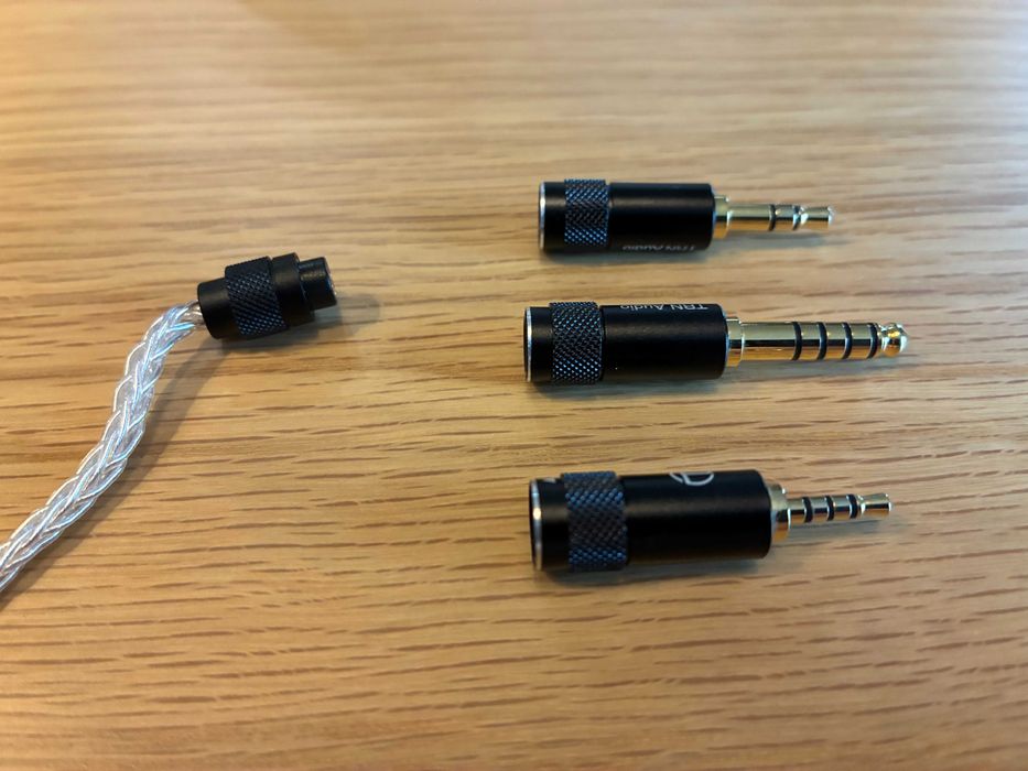 super stan!: słuchawki douszne planarne TRN KIRIN