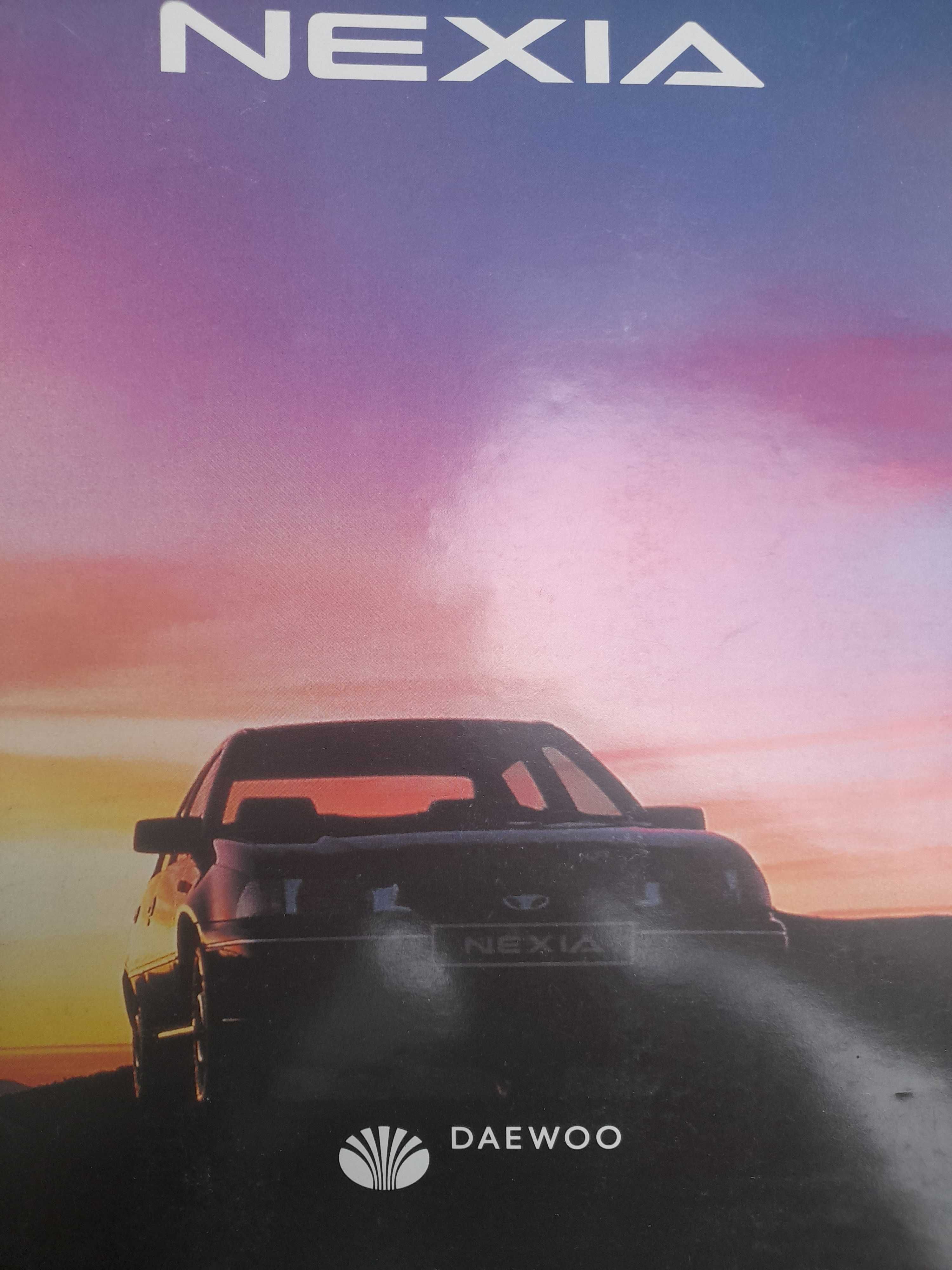 DAEWOO Nexia rok 1994