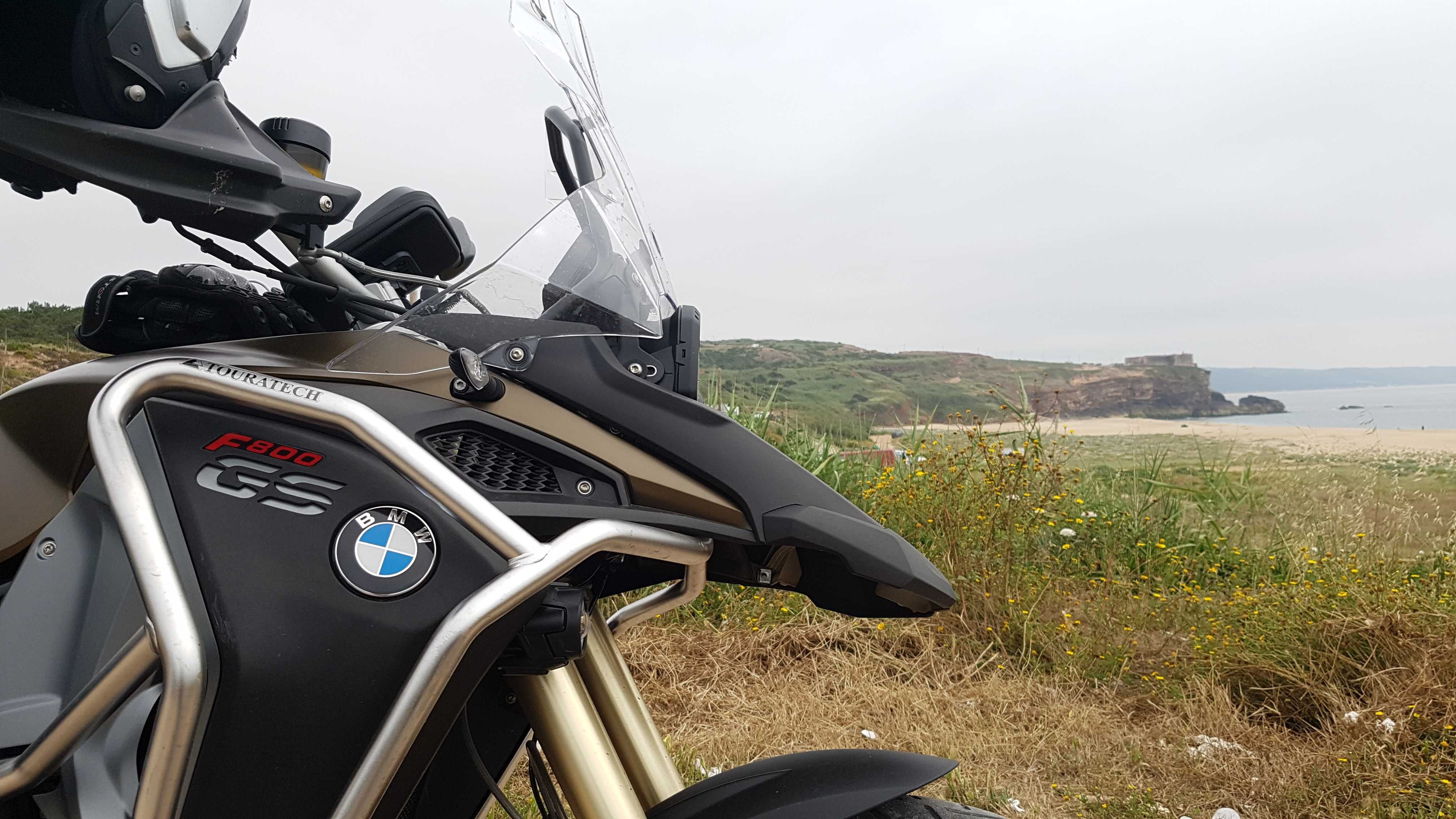 **NOVO PREÇO** BMW F800 GS Adventure