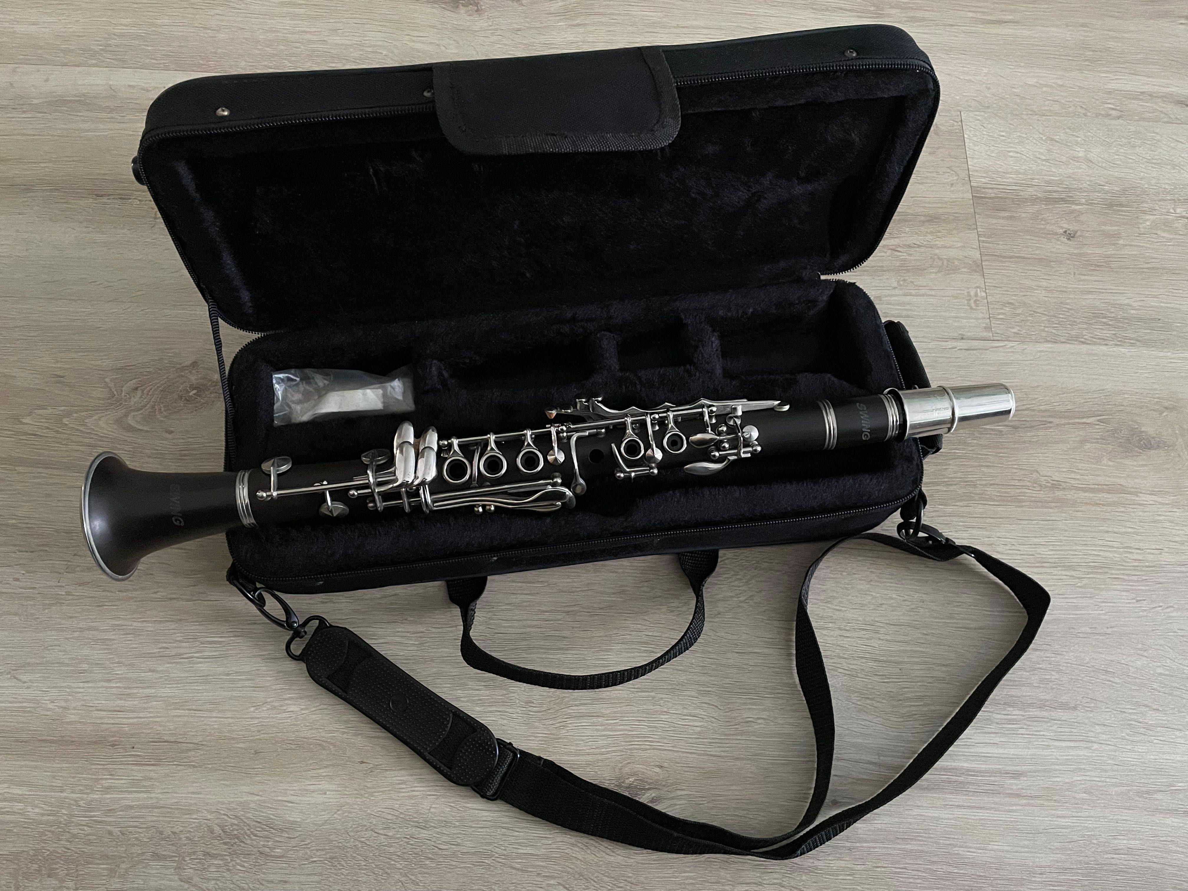 Clarinete Mib Requinta