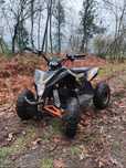 Moto 4 90cc madox