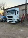 MAN TGX 440  Sprzedam man tgx 440 ruch miedzynarodowy