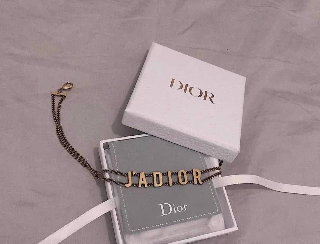 J’ADIOR choker naszyjnik