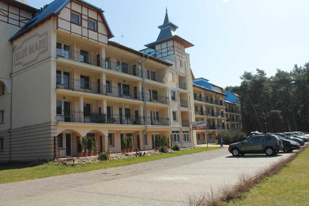 Apartament "Kamyk" nad morzem Łukęcin (kompleks Blue Mare)