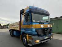 Mercedes Actros 2540 Mp1 rok 1997 Eps Sprzeglo 6x2