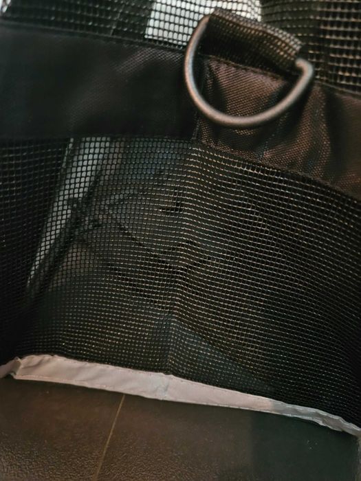 Torba transportowa transporter do królika świnki kota psa