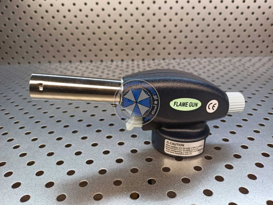 Palnik gazowy do lutowania z zapłonem PIEZO Palnik z zapłonem