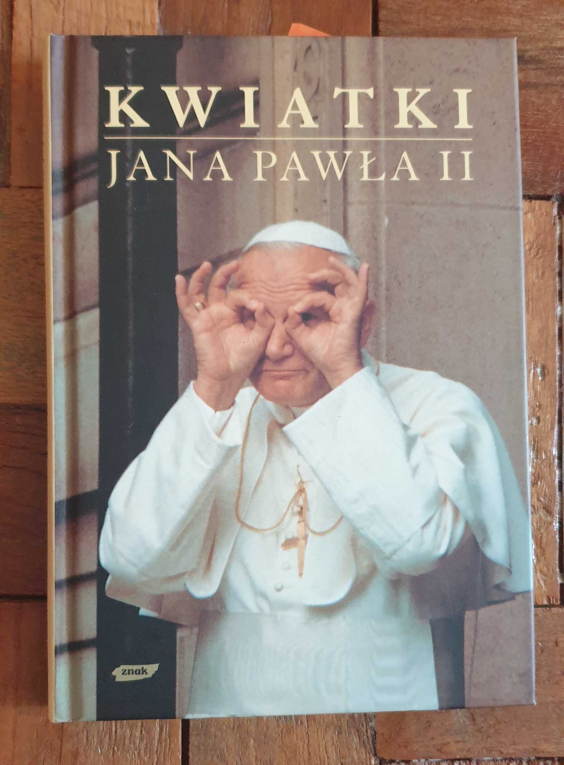 Książki o Janie Pawle II