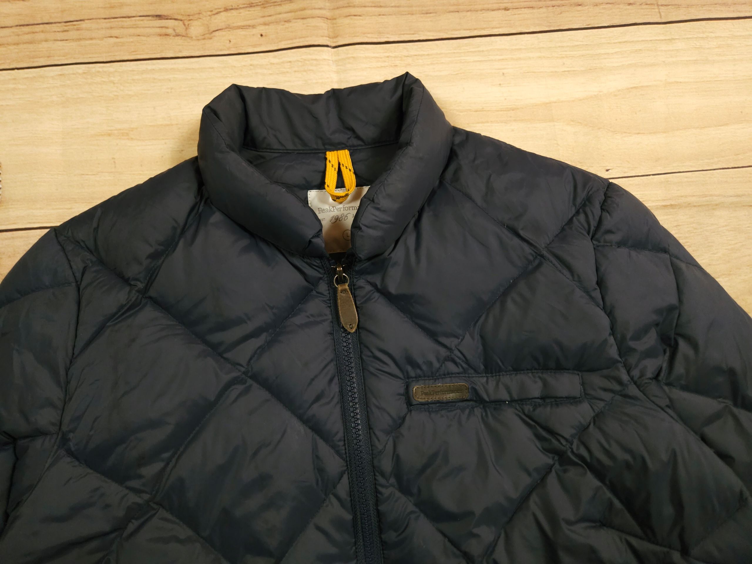 PEAK PERFORMANCE Kurtka Puchowa Damska JOYCE L J r. L