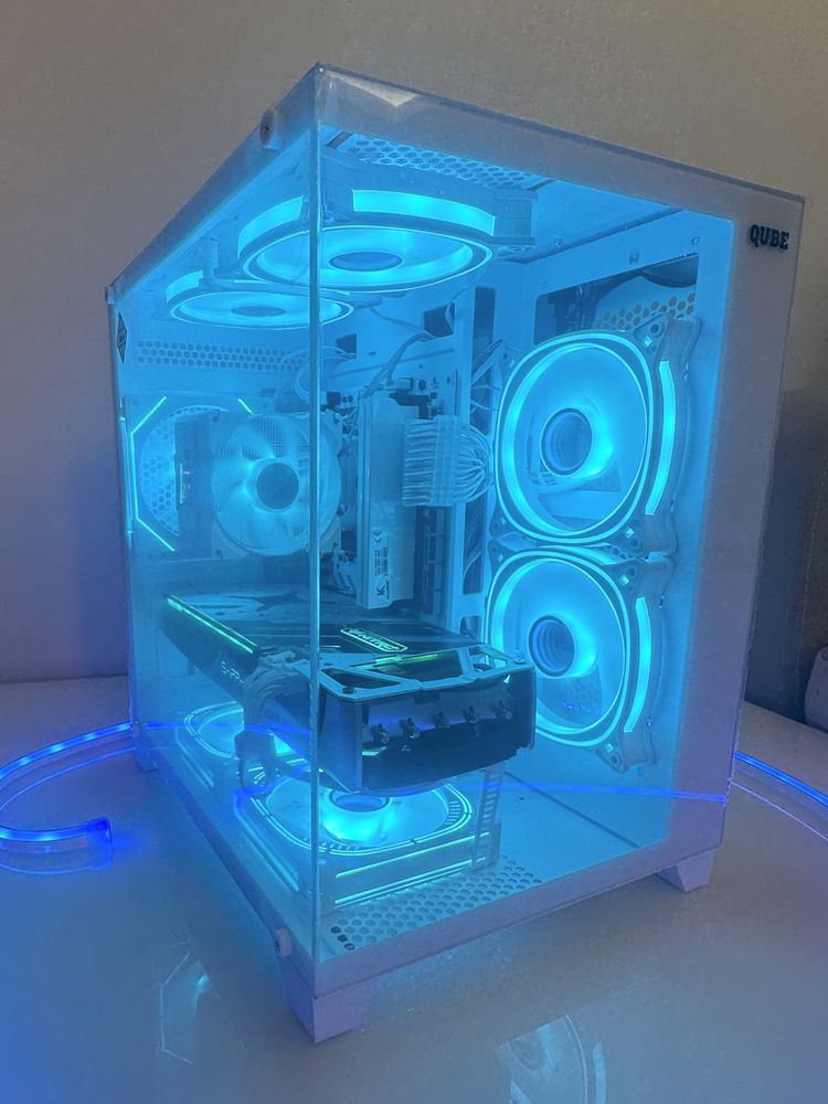 Ігровий ПК Ryzen5/32/RX5700XT