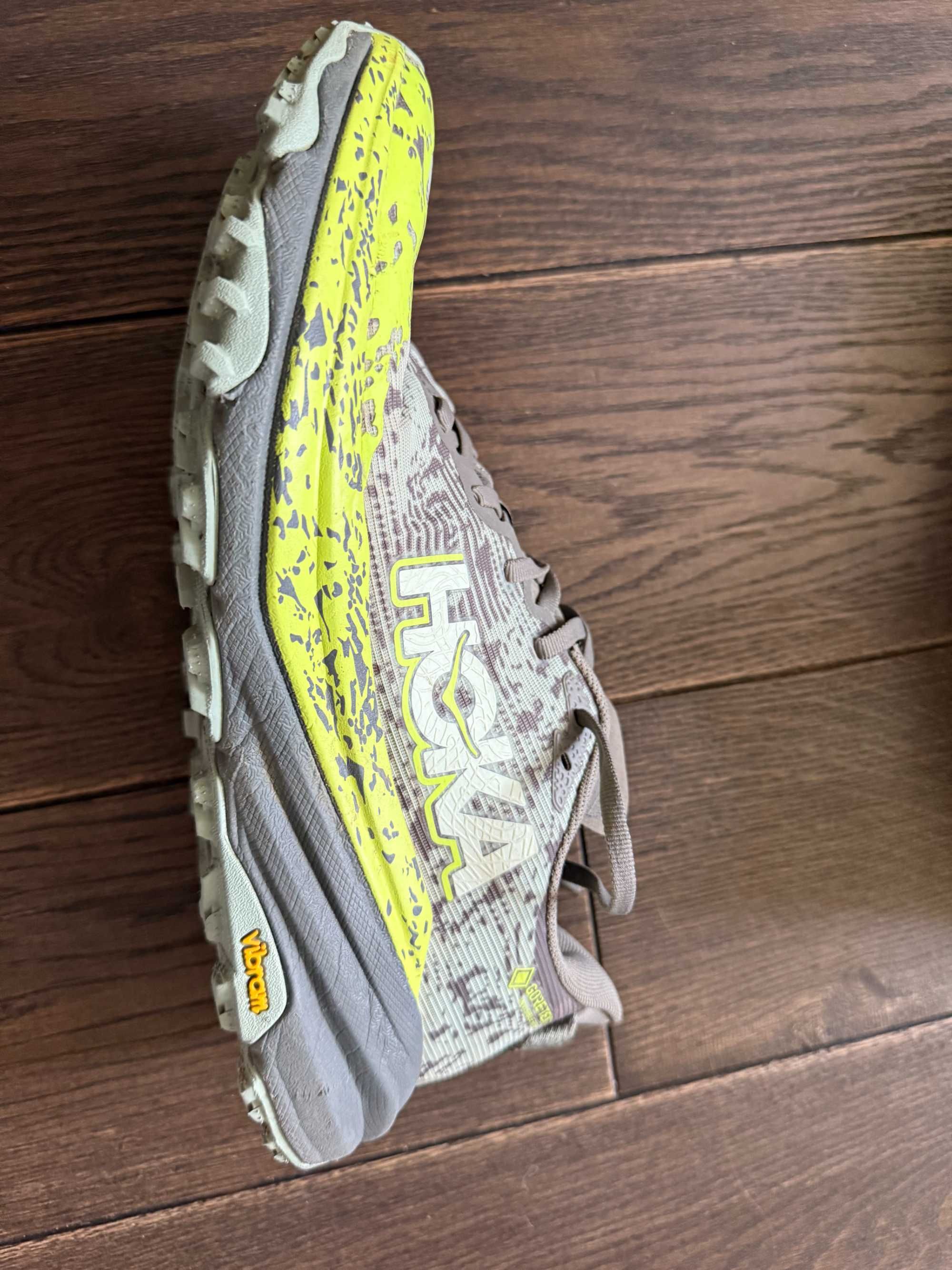 Продам Hoka Speedgoat 6 GTX • чоловічі трейлові кросівки • US 11