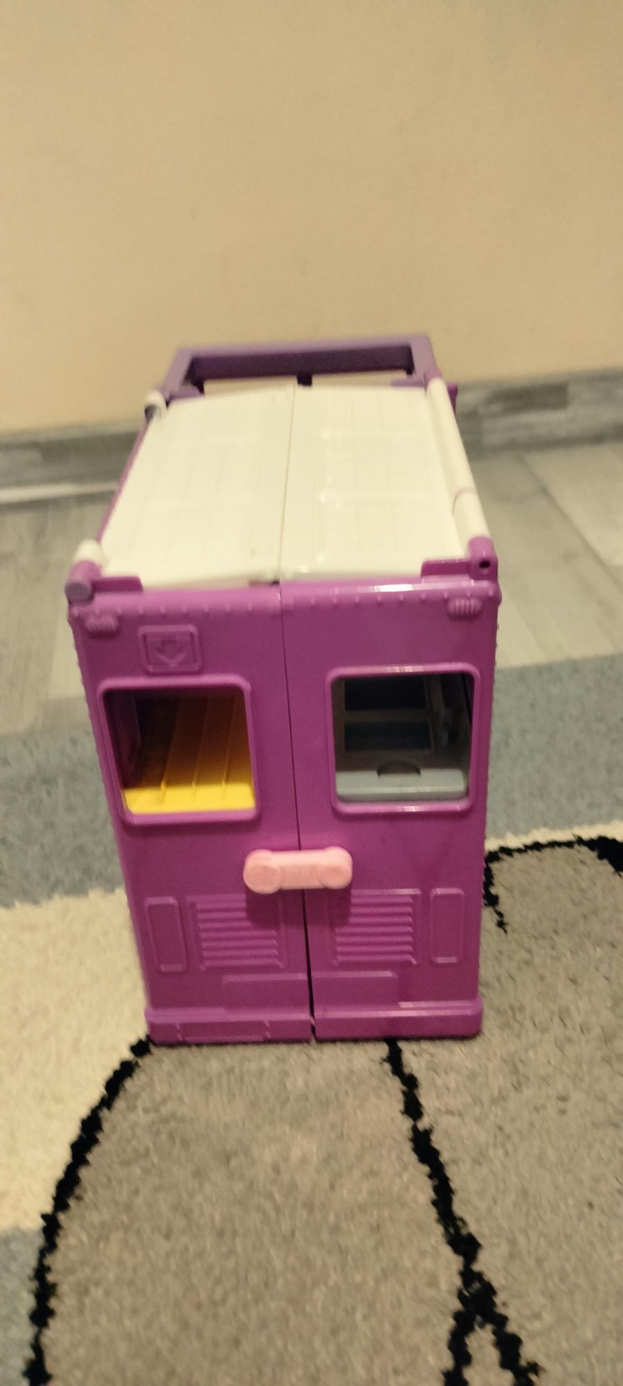 Foodtruck Barbie