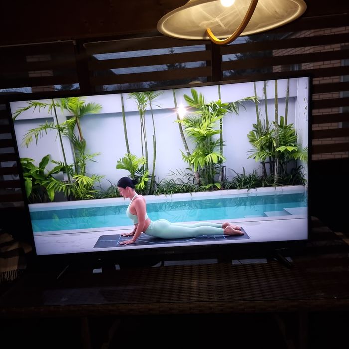 Смарт телевізор GRUNDIG  55 дюймів