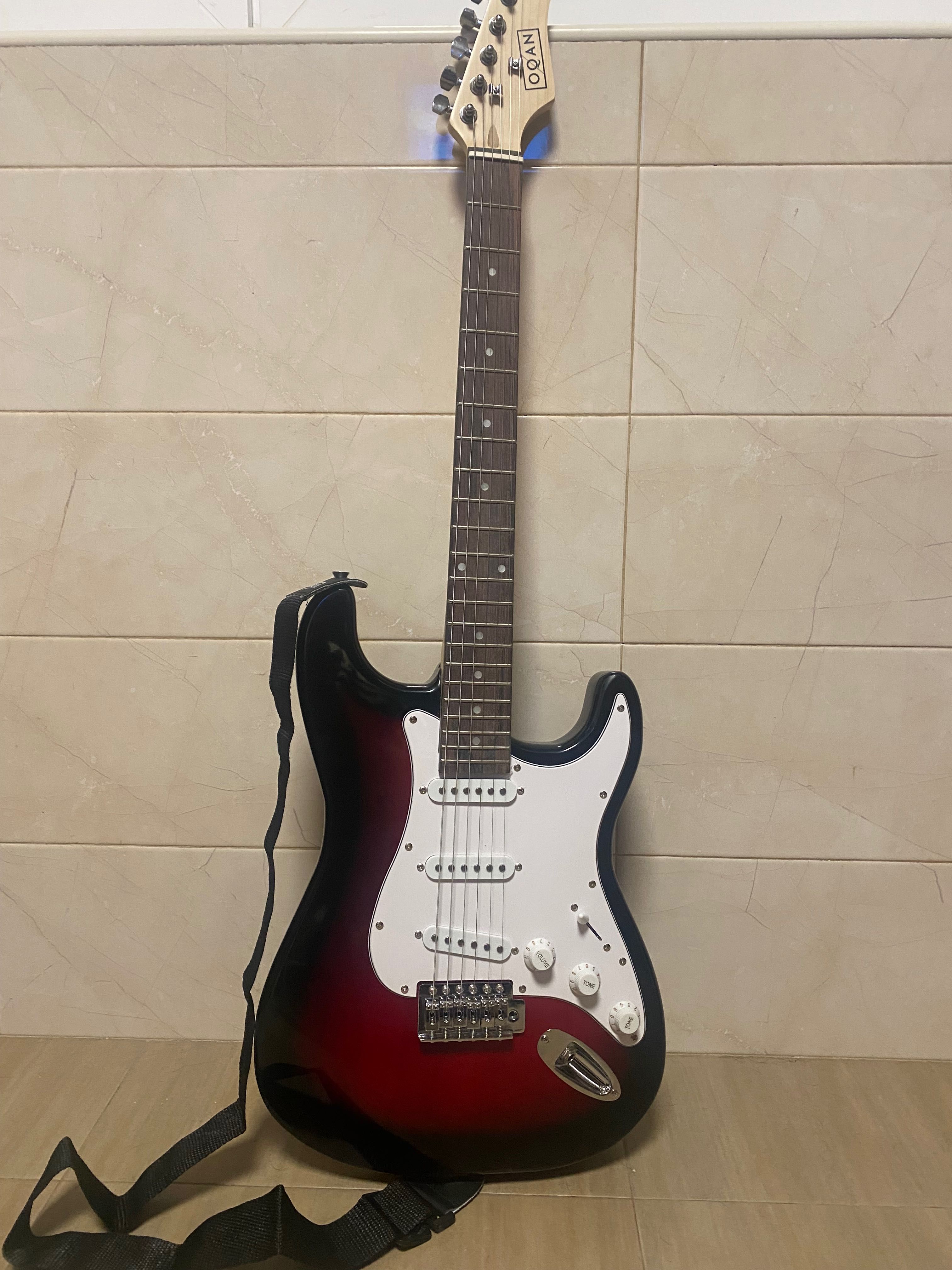 Guitarra elétrica