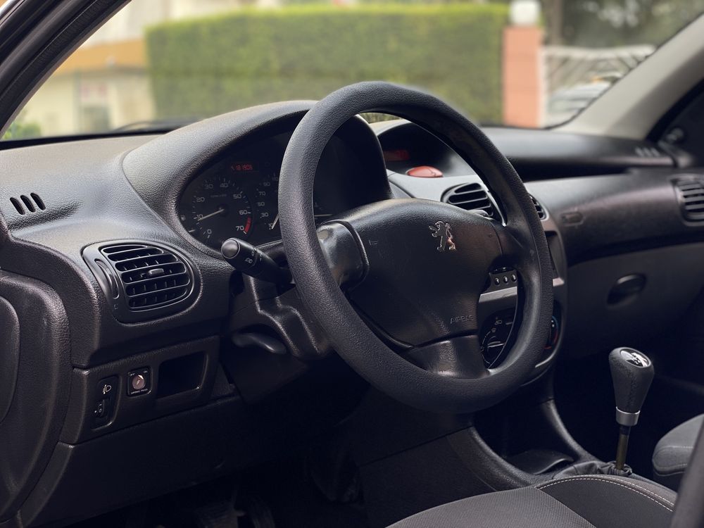 Peugeot 206 1.1 | Excelente Estado| Ano 2006