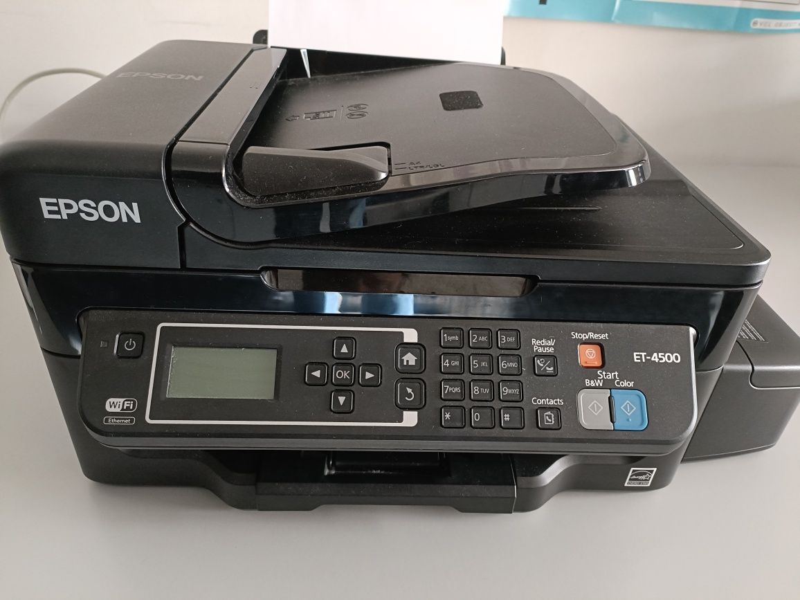 EPSON EcoTank ET-4500