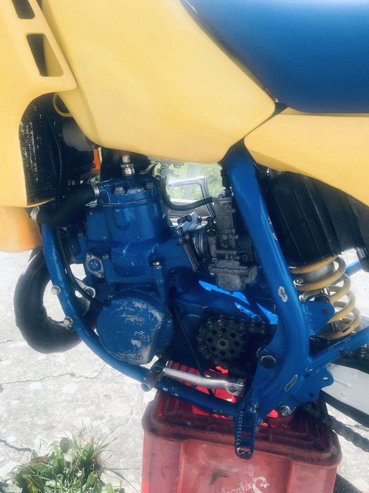 Suzuki RM 250 de 1987