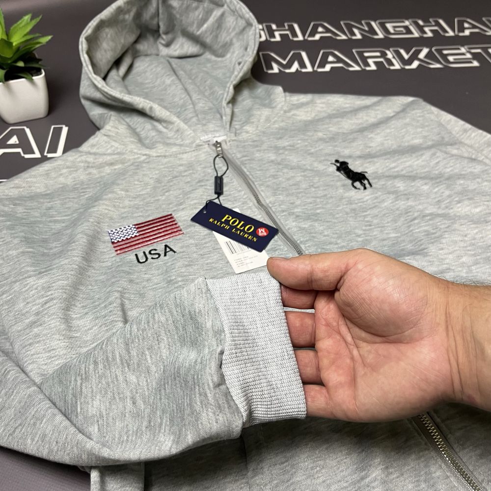 Зіп худі Polo Ralph Lauren