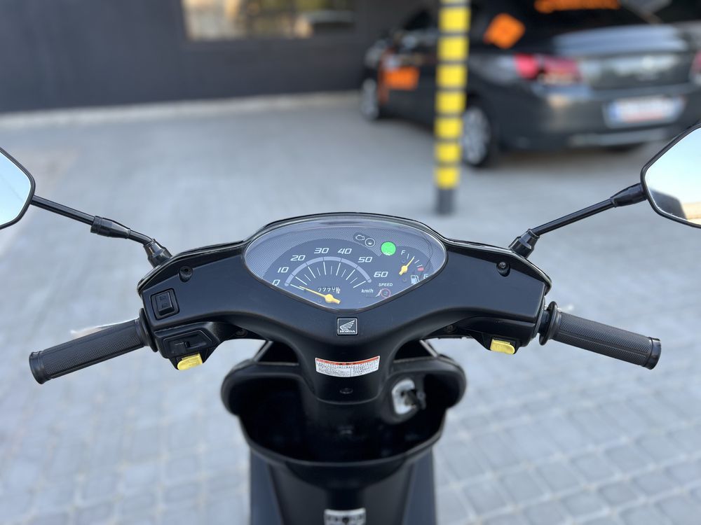 Скутер HONDA Dio AF-68 Зареєстрований