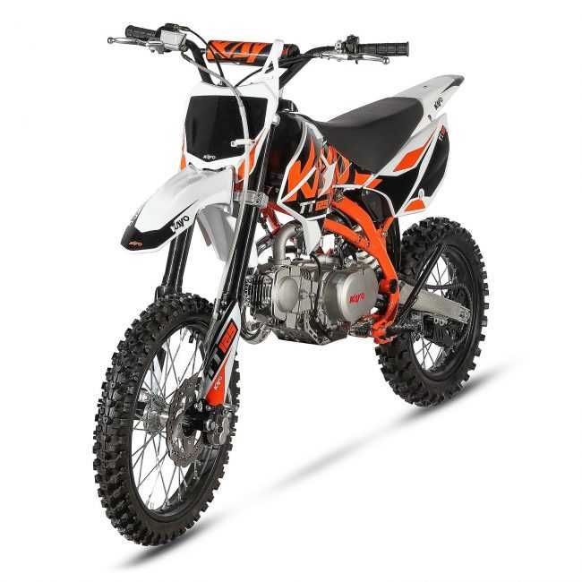 KAYO TT125 17/14 PIT BIKE / MOTO CROSS