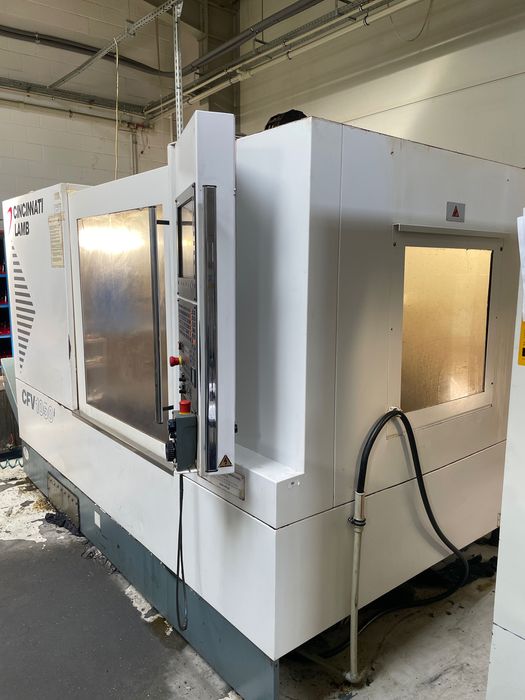 CNC Cincinnati – Lamb CFV – 1050i