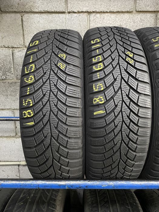 Зимові шини 185/65 R15 (88T) CONTINENTAL