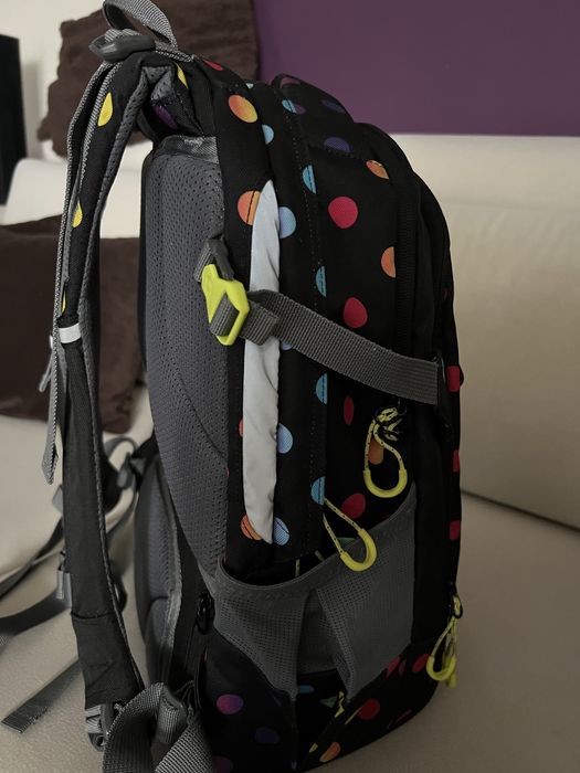 Plecak szkolny Coocazoo ergonomiczny JAK NOWY