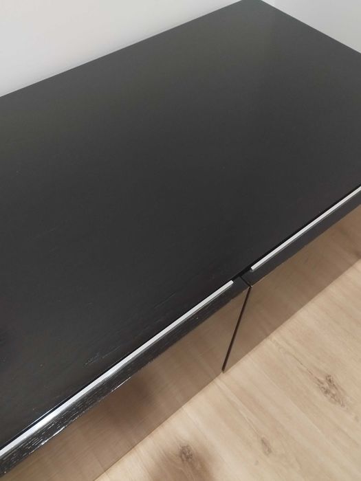 Movel TV Moveme Wengue (preto)