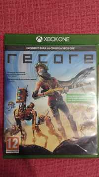 ReCore Xbox One USADO COMO NOVO