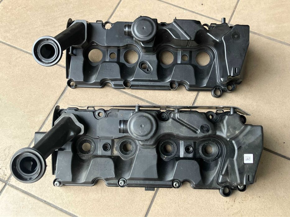 Pokrywa zaworów Vw Crafter II Man Tge