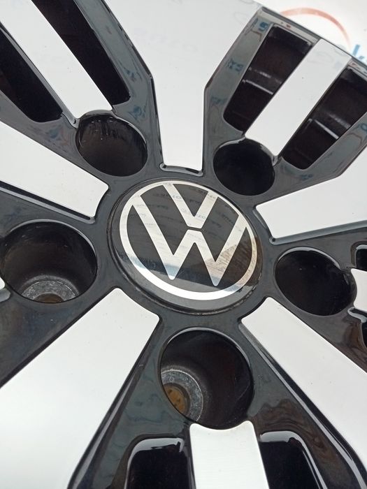 Диски титанові 5*112R17 VW E-Golf/Golf 7/8 Passat B8 3G0 601 025 AM
