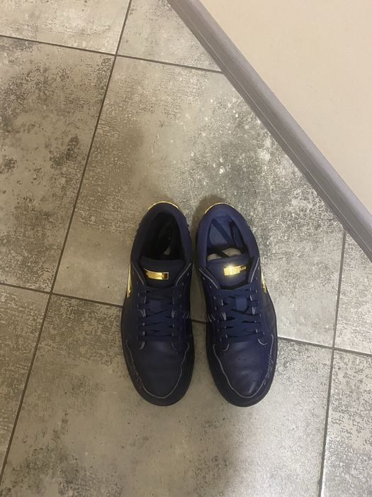 Air jordan 1 low method of make
