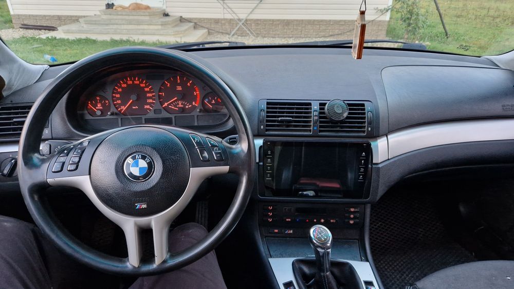 Продаєтся Бмв Е 46 320