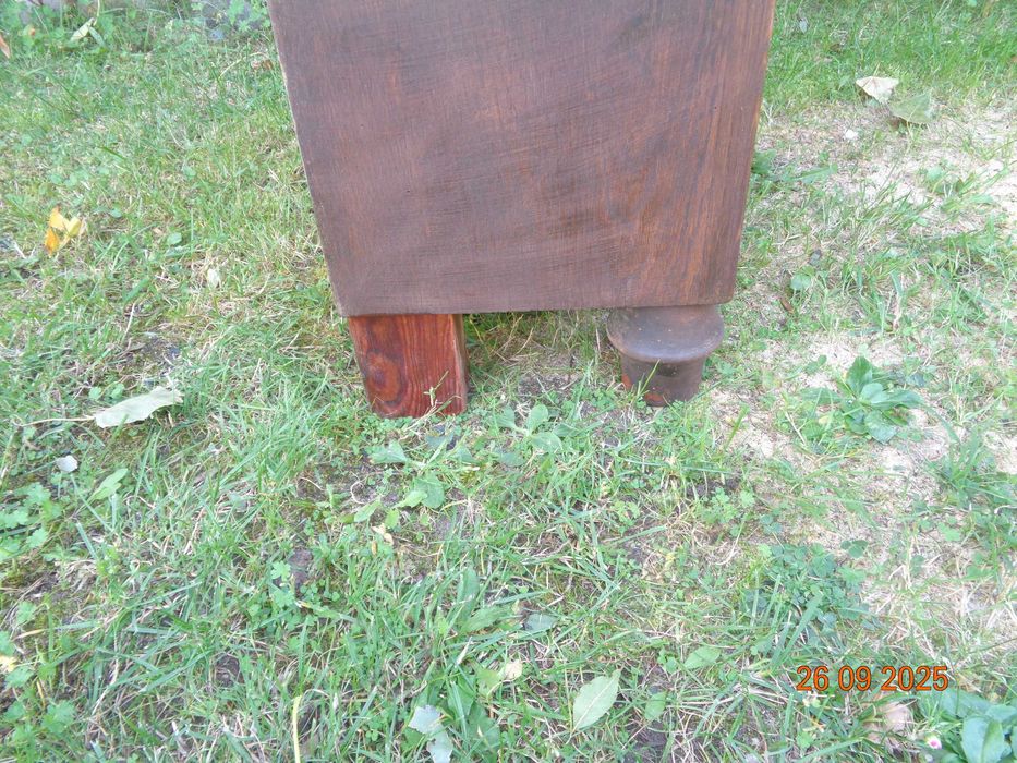 zegar stojący-obudowa