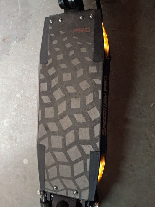 Trotinete SmartGyro speedway pro