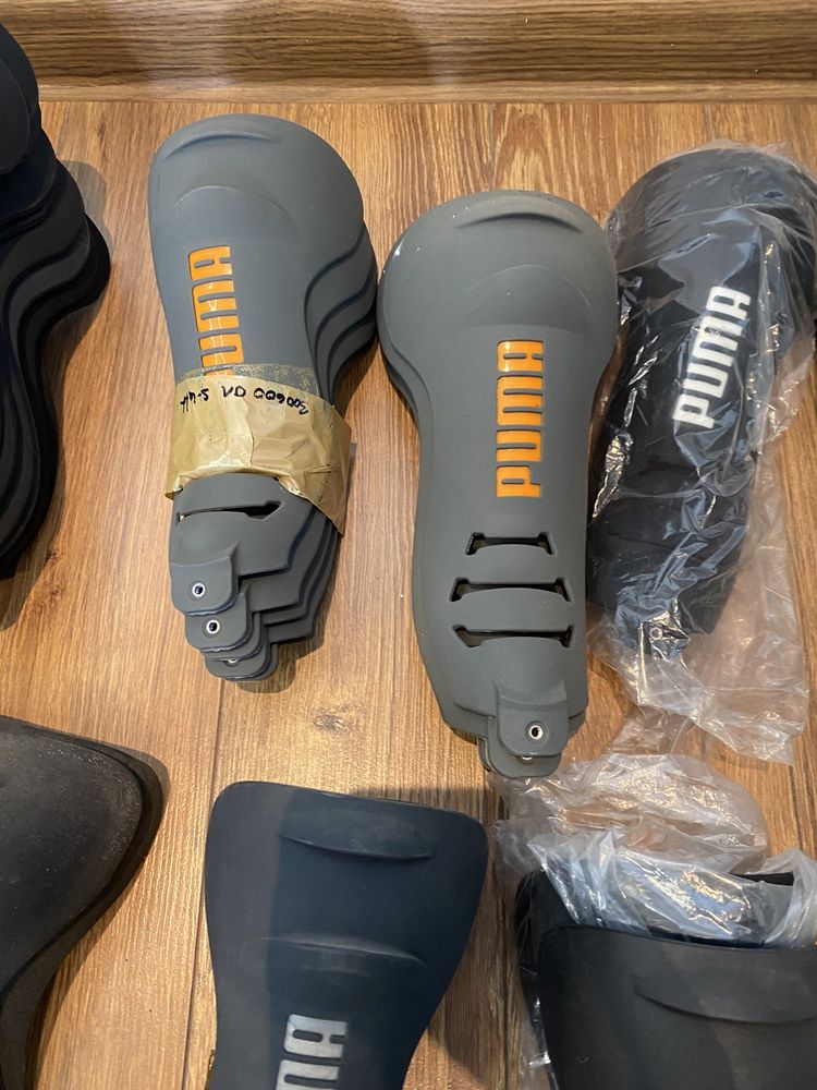 Części do Butów Motocyklowych Puma 1000 V1 V2 V3 Tyły Klamry