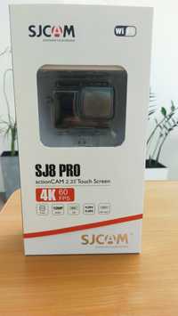 Екшн камера SJ Cam SJ 8pro